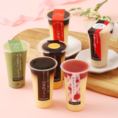 極とろ冬プリン6個セット