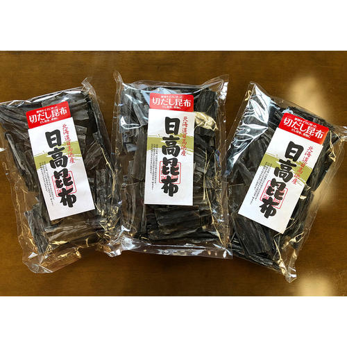 <名産昆布問屋 山田物産>日高切りだし昆布