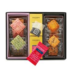 〈フォション〉ティータイム詰合せ