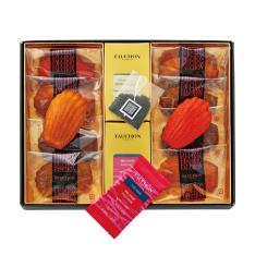 〈フォション〉ティータイム詰合せ