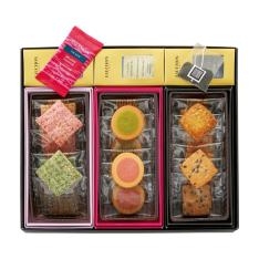 〈フォション〉ティータイム詰合せ