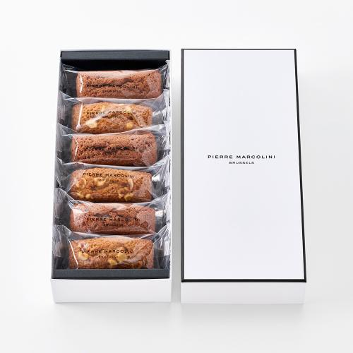 フィナンシェ 6個入り