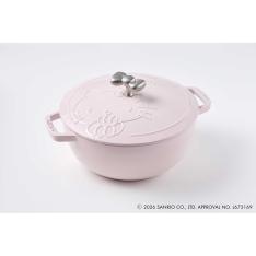 Wa-NABE キティ XL 24cm ソルベローズ