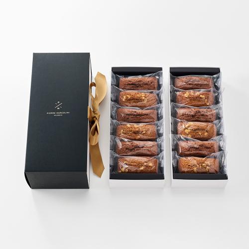 コフレ ドゥ フィナンシェ 12個入り