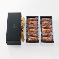 コフレ ドゥ フィナンシェ 12個入り