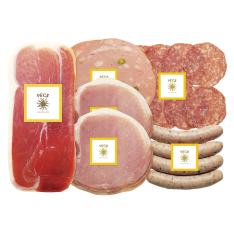 〈ペック〉ハム・ソーセージ詰合せ
