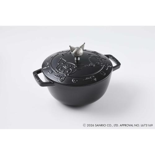 Wa-NABE クロミ L 20cm ブラック