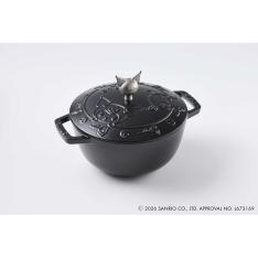 Wa-NABE クロミ L 20cm ブラック
