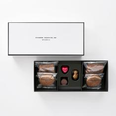 ショコラ ＆ パティスリー セレクション （ショコラ 3個 パティスリー 4個入り）