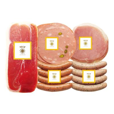 〈ペック〉ハム・ソーセージ詰合せ