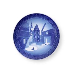 画像イヤープレート2022年版 “FREDERIKSBORG CASTLE”