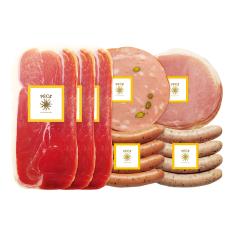 〈ペック〉ハム・ソーセージ詰合せ