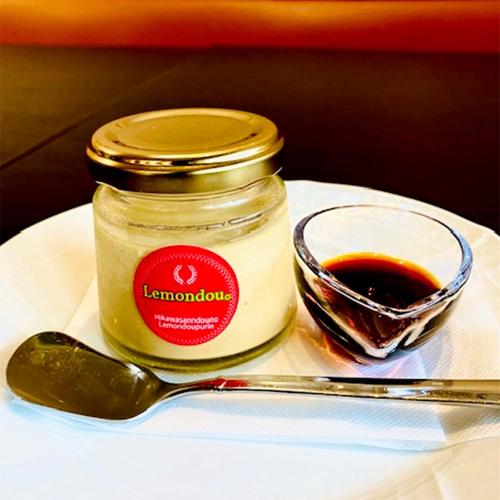 「氷川参道の檸檬堂プリン」6個セット