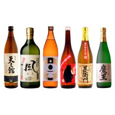 芋焼酎6本セットB