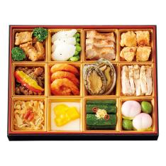 〈赤坂璃宮〉中華オードブル　一段