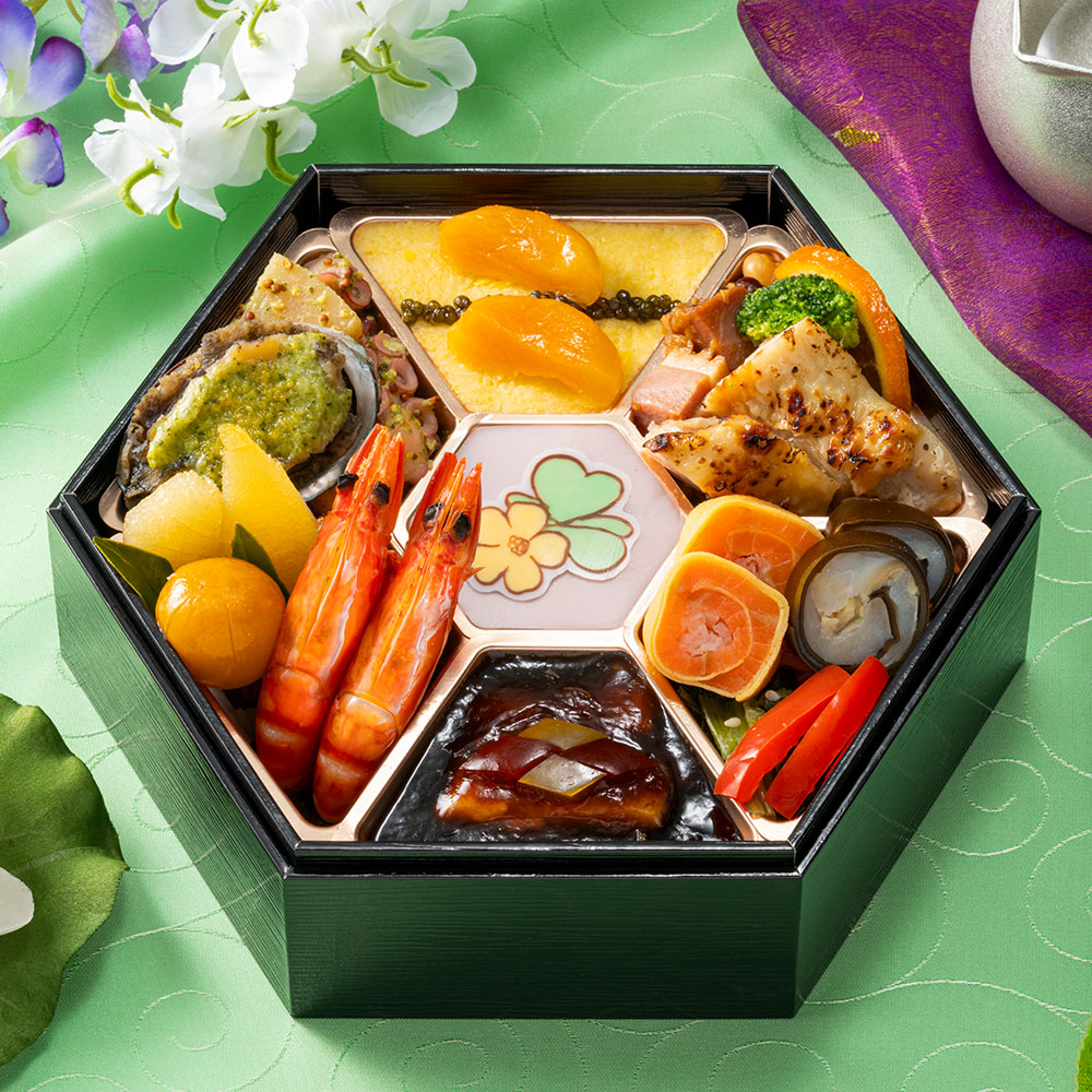 薬屋のひとりごと　「和洋オードブル一段重」