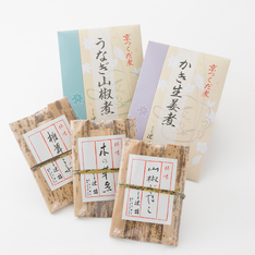 福袋 京佃煮詰合せ