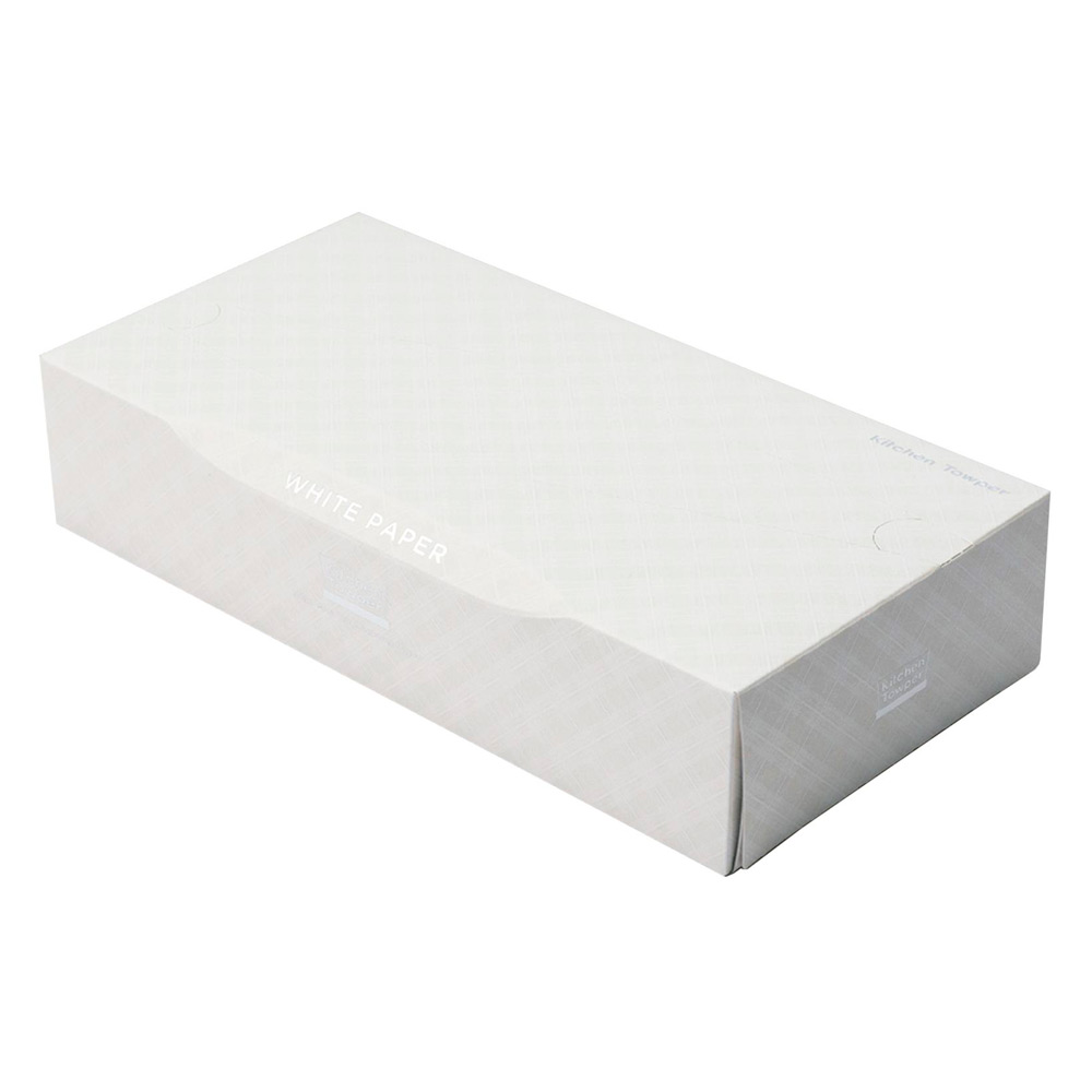 【よりどり】Kitchen Towper（キッチンタウパー）WHITE L