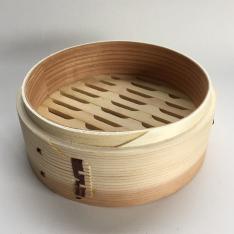 【よりどり】＜塚田＞杉製 中華セイロ 身 18cm