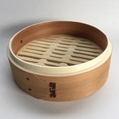 【よりどり】＜塚田＞杉製 中華セイロ 身 21cm