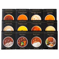 レトルトスープ・調理セット