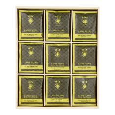 〈ペック〉フィルタードリップコーヒー詰合せ