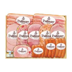 〈ダルマイヤー〉ハム・ソーセージ詰合せ