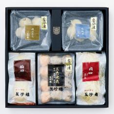 萬珍樓 饅頭・点心ギフト“宝珠”