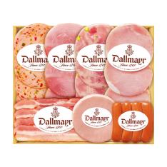 〈ダルマイヤー〉ハム・ソーセージ詰合せ