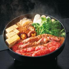 松阪牛肩ロースすき焼用