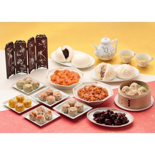 「キング」点心料理セット11種