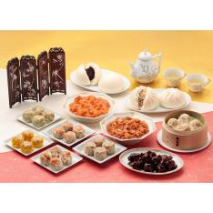 「キング」点心料理セット11種