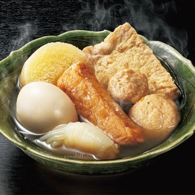 美濃吉のおでん