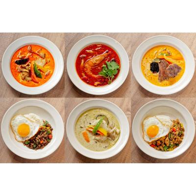 北海道素材エスニック（冷凍） バラエティーセット