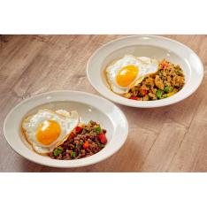 北海道素材エスニック（冷凍） ガパオセット