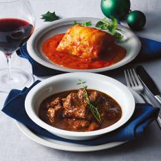 〈ダルマイヤー〉ディナーセット