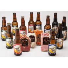 大山Gビール・大山ハムセット GH-G