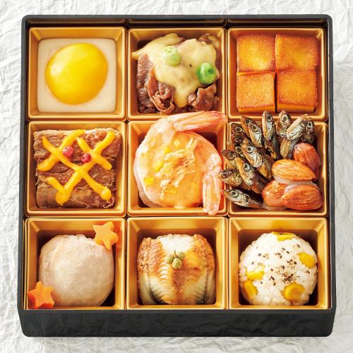 ソロ活 バラエティー満足おせち
