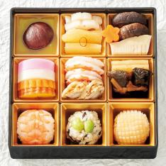 ソロ活 和のおせち