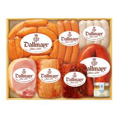 〈ダルマイヤー〉バラエティ詰合せ