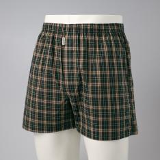 DAKS 0012-01トランクス(ソフトパイルゴム) M→LL