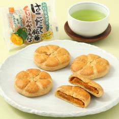 くりりんかぼちゃパイ