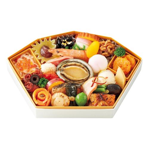 和洋中 個食おせち 一客