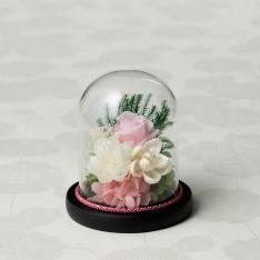 プリザーブド供花「Nピンク」