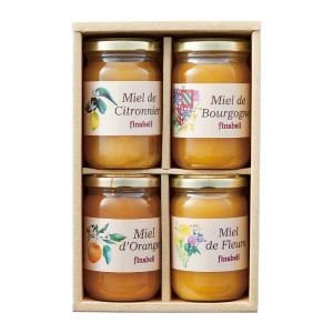 フィナベル〉純粋はちみつ・ジャム詰合せ | 商品詳細 | 高島屋