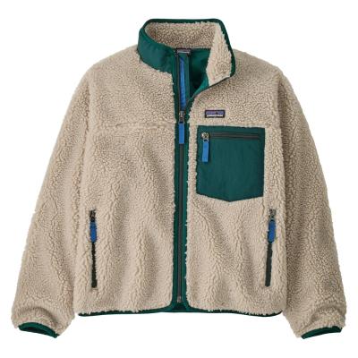 キッズ レトロX・ジャケット 65626 NLCA XS（120cm）→XXL（170cm）