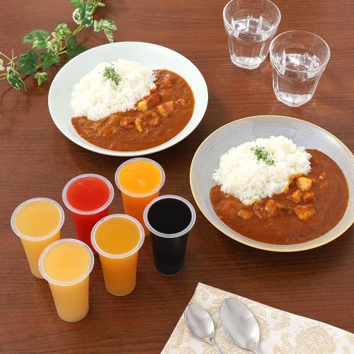 マンゴーカレー＆フルートジェリー詰合せ