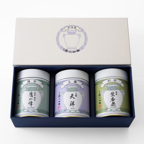 宇治茶詰合せ SF-50
