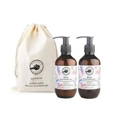 リラックス ハンド＆ボディケア　デュオ