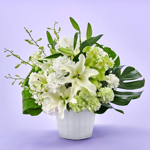 生花 供花アレンジ「エターナル」